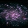 M33 jaunā gaismā