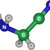 Aminoacetonitrils