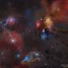 Rho Ophiuchi apgabals