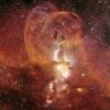 Zvaigžņu veidošanās reģions NGC 3582