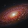 Masīvā spirālveida galaktika NGC 2841