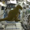 Dinozaurs kosmiskajā stacijā!