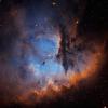 NGC 281 portrets