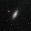 Spirālveida galaktika NGC2841