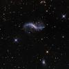 NGC 4731 no Jaunavas kopas