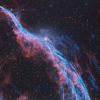 NGC 6960: Raganas Slotas miglājs