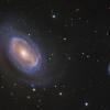 Vienroce NGC 4725