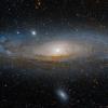 M31: Andromedas galaktika