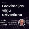 Astronomijas Skola:  Gravitācijas viļņu uztveršana