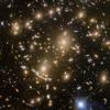 Masīvā galaktiku kopa Abell 370
