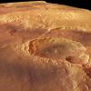 Sirenum Fossae krāteri