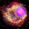 Supernovas no Fermī
