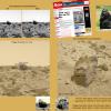 Gorilla nofotografēta uz Marsa