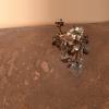 Curiosity atvadās no Veras Rubinas kores