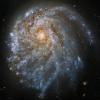 Deformētā galaktika NGC 2276