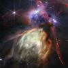 Rho Ophiuchi - JWST pirmo darba gadu atzīmējot