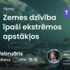 Astronomijas Skola: Zemes dzīvība īpaši ekstrēmos apstākļos