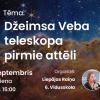 Astronomijas Skola: Džeimsa Vebsa teleskopa pirmie attēli