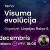 Astronomijas Skola: Visuma evolūcija