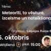 Astronomijas Skola: Meteorīti, to vēsture, izcelsme un noteikšana