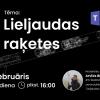 Astronomijas Skola: Lieljaudas raķetes