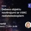 Astronomijas Skola: VSRC radioteleskopi