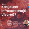 Astronomijas Skola: Kas jauns infrasarkanajā Visumā?