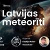 Astronomijas Skola: Latvijas meteorīti