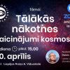 Attālinātā nodarbība: Tālākas nākotnes izaicinājumi kosmosā