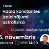 Astronomijas Skola: Habla konstantes izaicinājumi astrofizikā