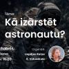 Astronomijas Skola:  Kā izārstēt astronautu?