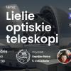 Astronomijas Skola: Lielie optiskie teleskopi