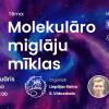 Astronomijas Skola:  Molekulāro miglāju mīklas