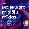 Astronomijas Skola: Molekulāro miglāju mīklas