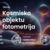 Astronomijas Skola: Kosmisko objektu fotometrija