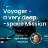 Astronomijas Skola: Voyager - a very deep-space Mission