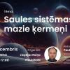Astronomijas Skola: Saules sistēmas mazie ķermeņi