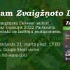 Atveram Zvaigžņoto Debesi