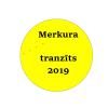 Lāčplēša dienā būs novērojams Merkura tranzīts