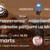 Attālinātā nodarbība: Perseverance nolaišanās un plānotie pētījumi