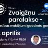 Attālinātā nodarbība: Zvaigžņu paralakse
