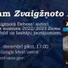 Atveram Zvaigžņoto Debesi